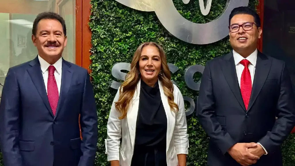 Nacho Mier, indiscutible ganador del debate entre aspirantes al Senado de la República por Puebla