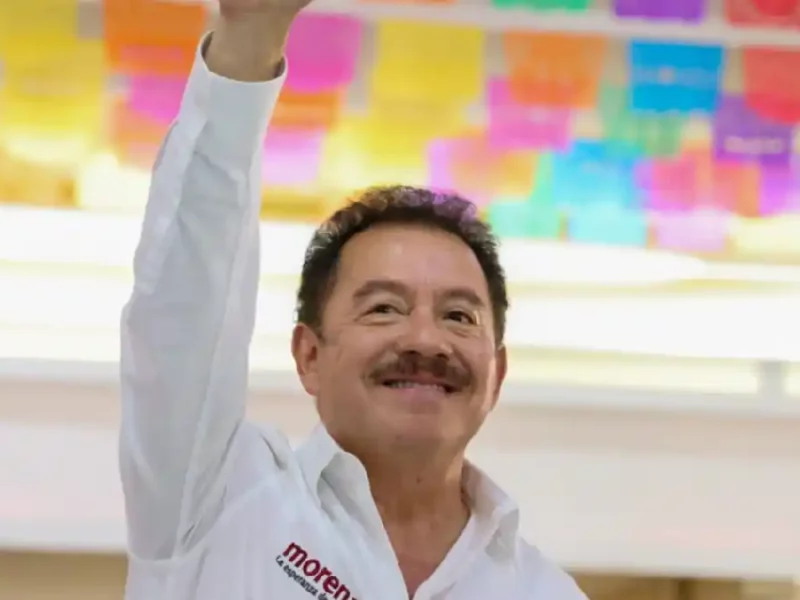 Nacho Mier propone modificar la Constitución para que se incluya el derecho humano a ser buscado