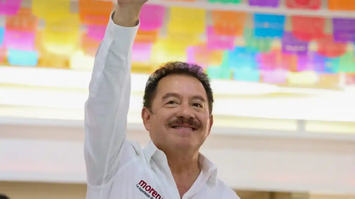 Nacho Mier propone modificar la Constitución para que se incluya el derecho humano a ser buscado