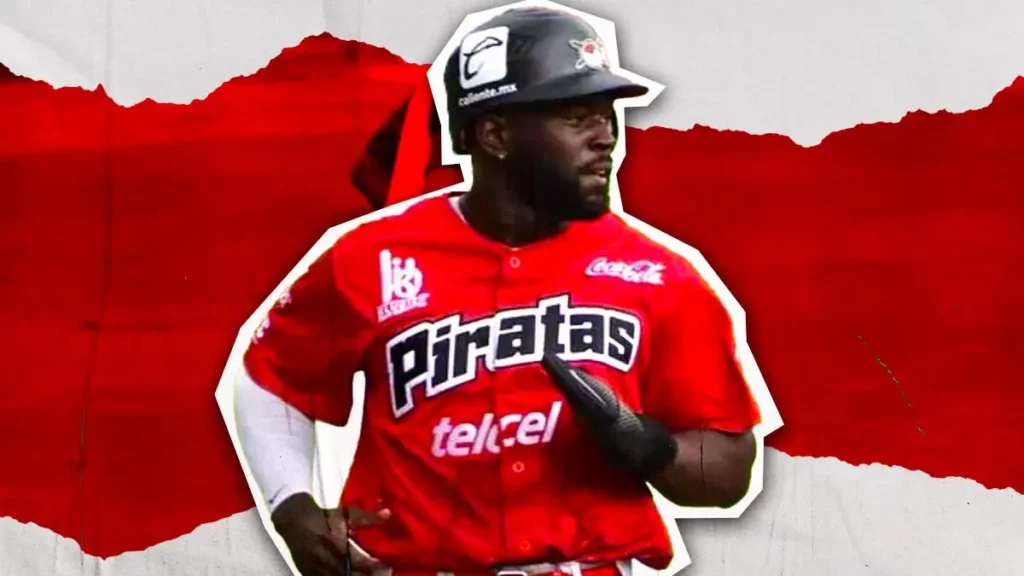 Anthony Alford lidera a los Piratas de Campeche al triunfo sobre los Pericos de Puebla