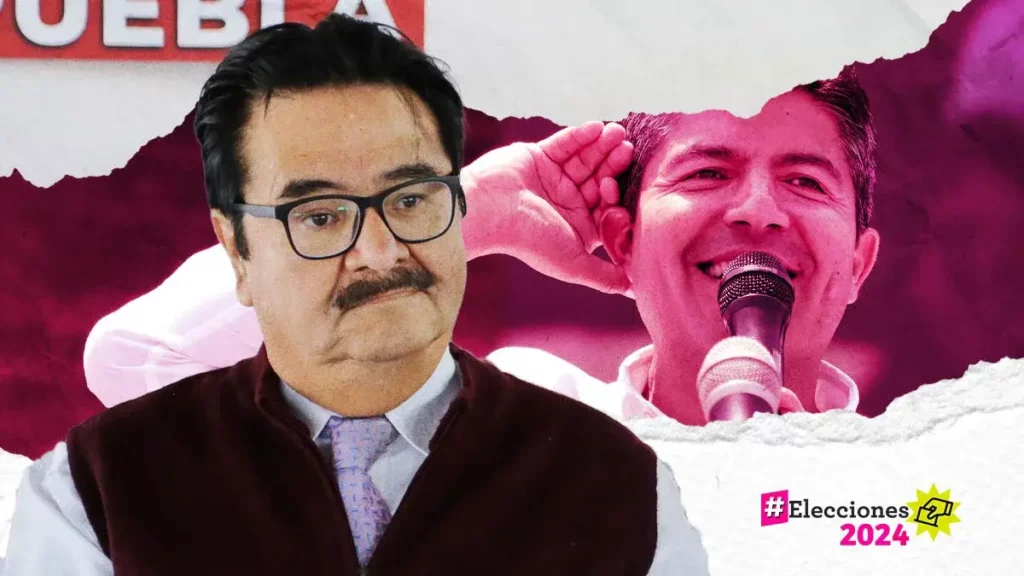 Morena denuncia ante el Conapred a Eduardo Rivera por comentarios clasistas