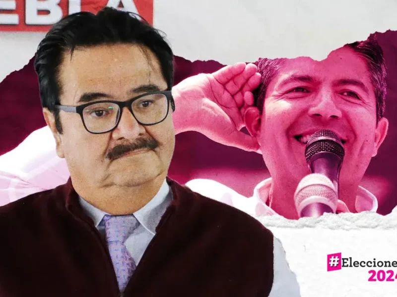 Morena denuncia ante el Conapred a Eduardo Rivera por comentarios clasistas