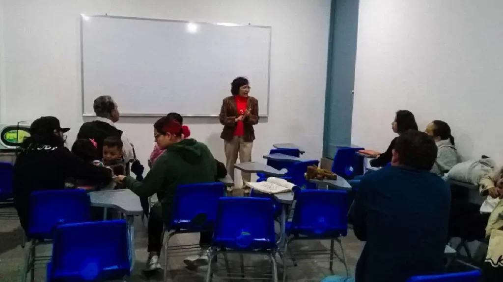 Ayuntamiento de Puebla ofrece talleres para madres y padres