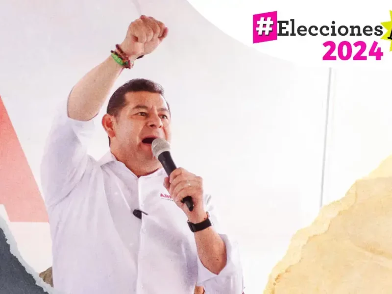 Tras el rechazo del IEE para un segundo debate, Alejandro Armenta acepta debatir nuevamente 