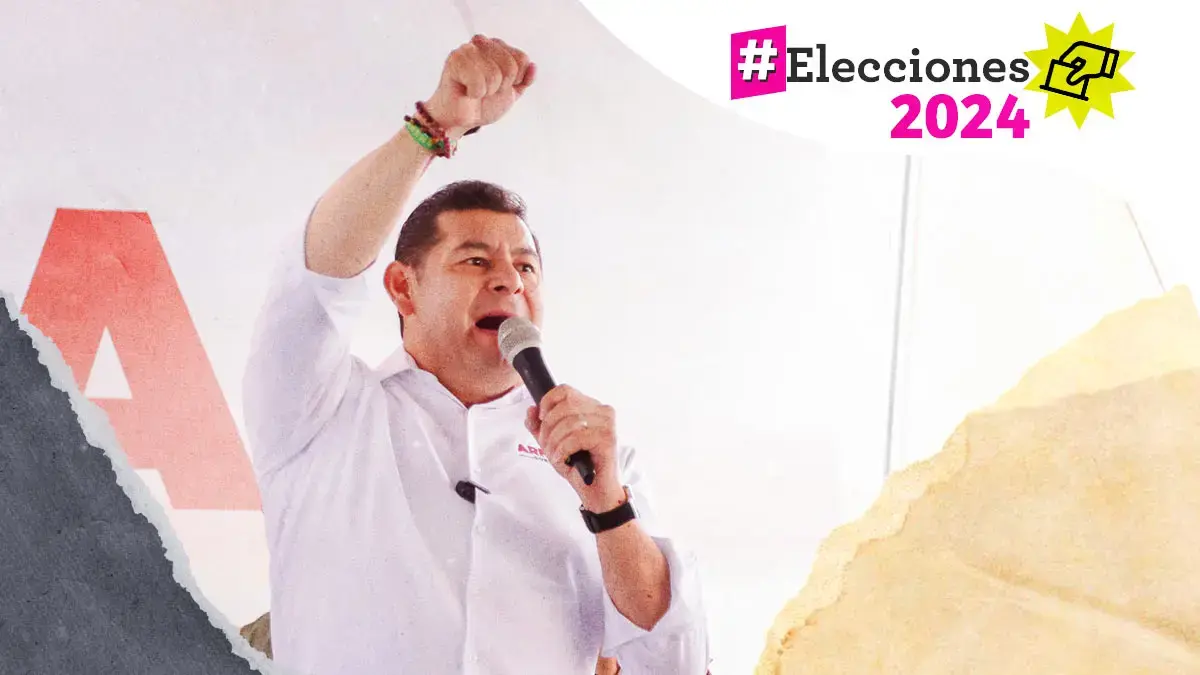 Tras el rechazo del IEE para un segundo debate, Alejandro Armenta acepta debatir nuevamente 
