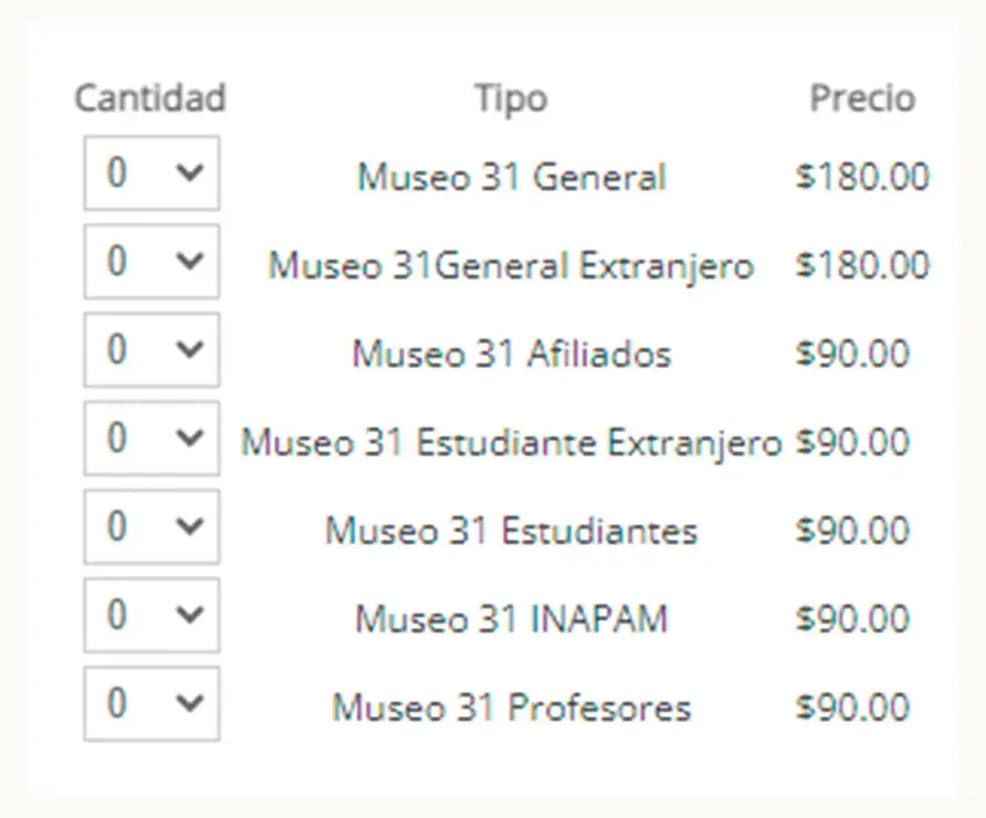 Museo Franz Mayer recibirá a 31 Minutos: fechas, horarios y precio de los boletos