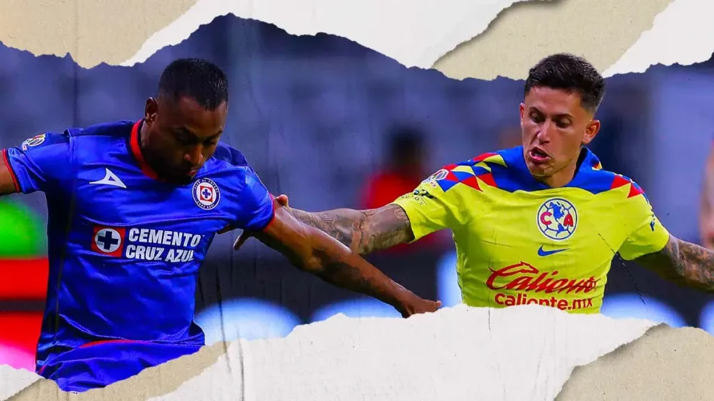 Estas son las fechas y horarios de la final América vs Cruz Azul Clausura 2024