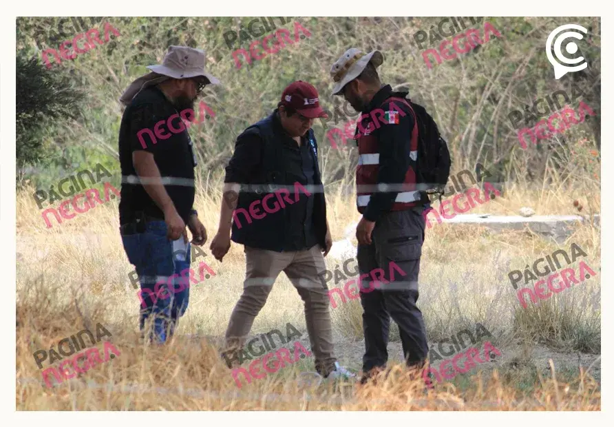 Comisión de Búsqueda de Personas inspecciona Bosques de Santa Anita, donde se encontraron restos humanos