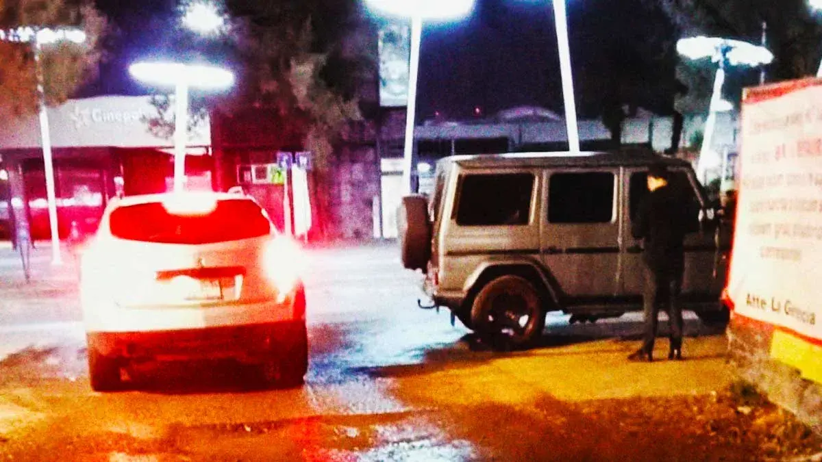 Detienen a estudiante de la Universidad Anáhuac; amenazó a su exnovia con un arma  