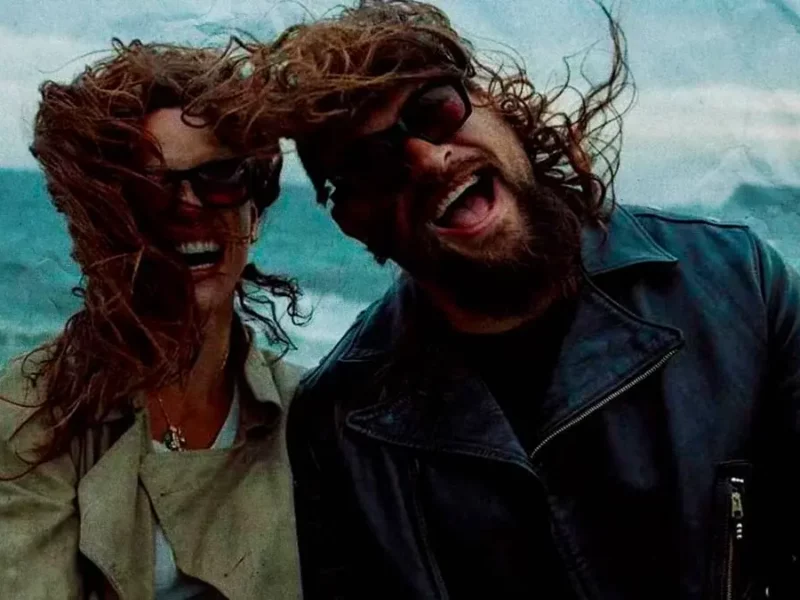 Jason Momoa confirma su relación con Adria Arjona; actriz hija de Ricardo Arjona