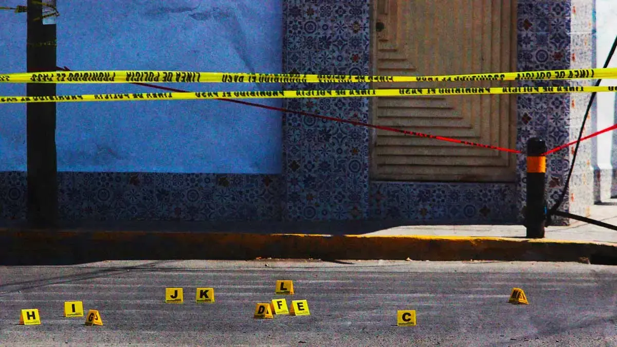 Asesinan un hombre en Santa Clara Ocoyucan; lo balearon por la espalda 