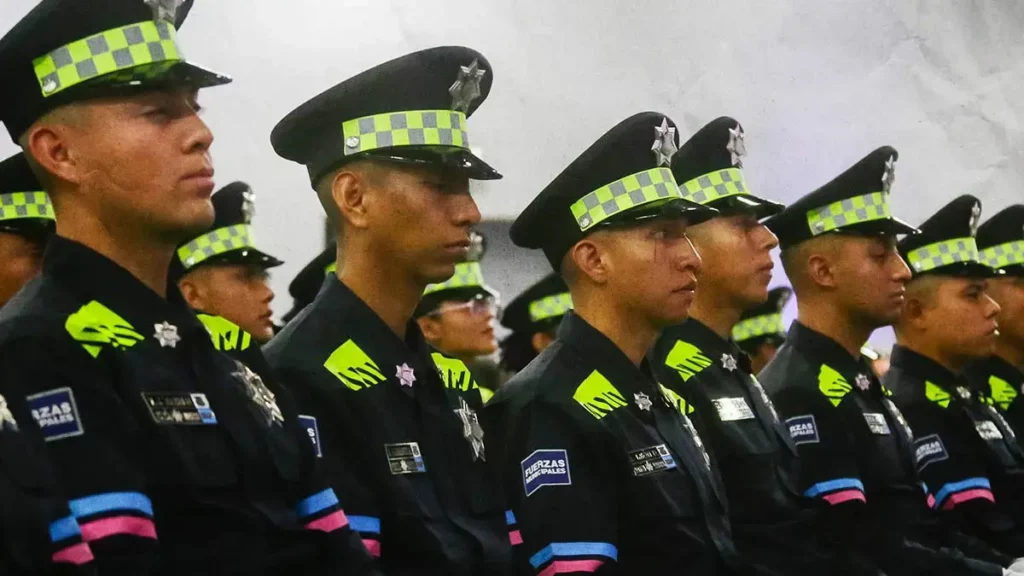 SSP de Atlixco mantiene abierta convocatoria para radio operador o policía municipal preventivo