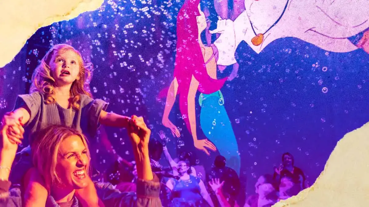 Gana entradas dobles a la Experiencia Inmersiva de Disney con Estrella Roja