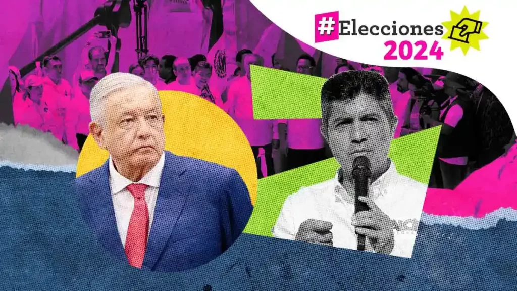 AMLO critica expresión “morenacos” dicha por Eduardo Rivera: “sacan el cobre”  