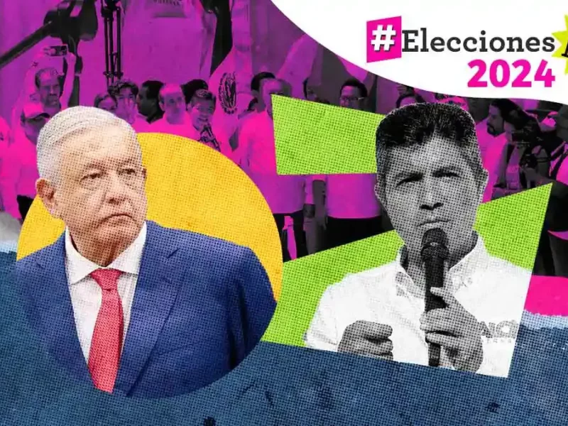 AMLO critica expresión “morenacos” dicha por Eduardo Rivera: “sacan el cobre”  