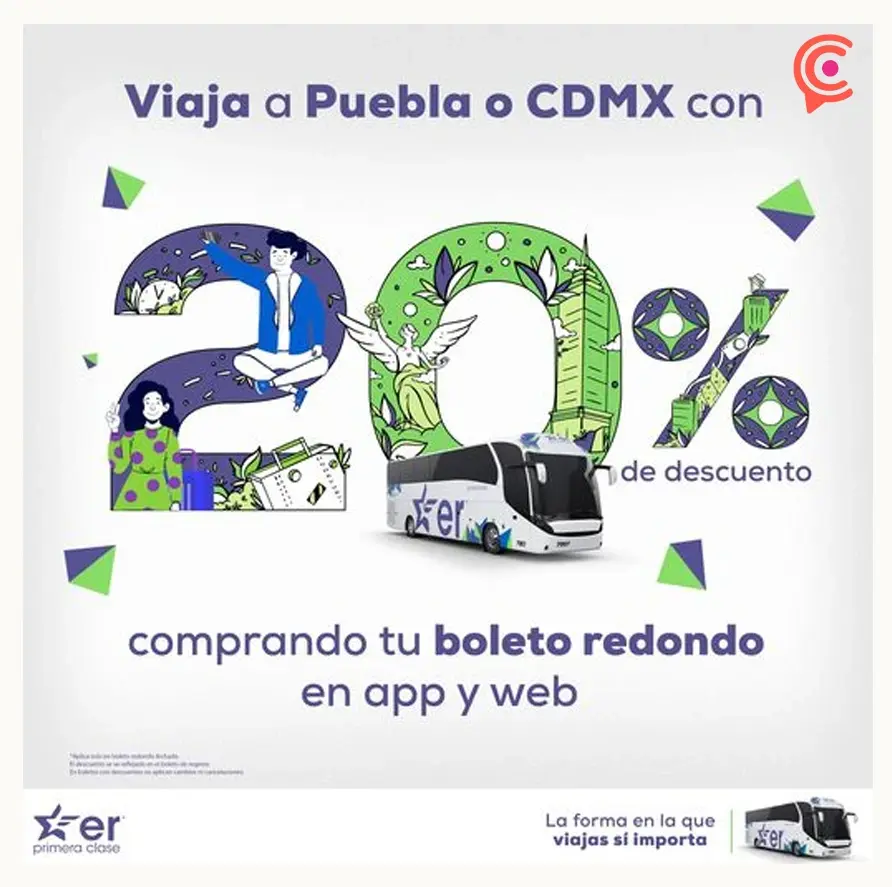 Aprovecha el 20% de descuento por comprar anticipadamente en Estrella Roja