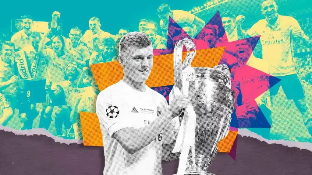 Toni Kroos se retirará del fútbol profesional al término de la Eurocopa 2024