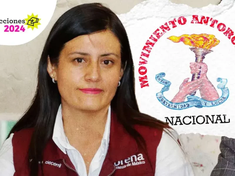 Candidata de Morena acusa a Antorcha Campesina de retener al Consejo Electoral de Ocoyucan