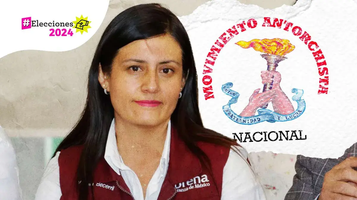 Candidata de Morena acusa a Antorcha Campesina de retener al Consejo Electoral de Ocoyucan