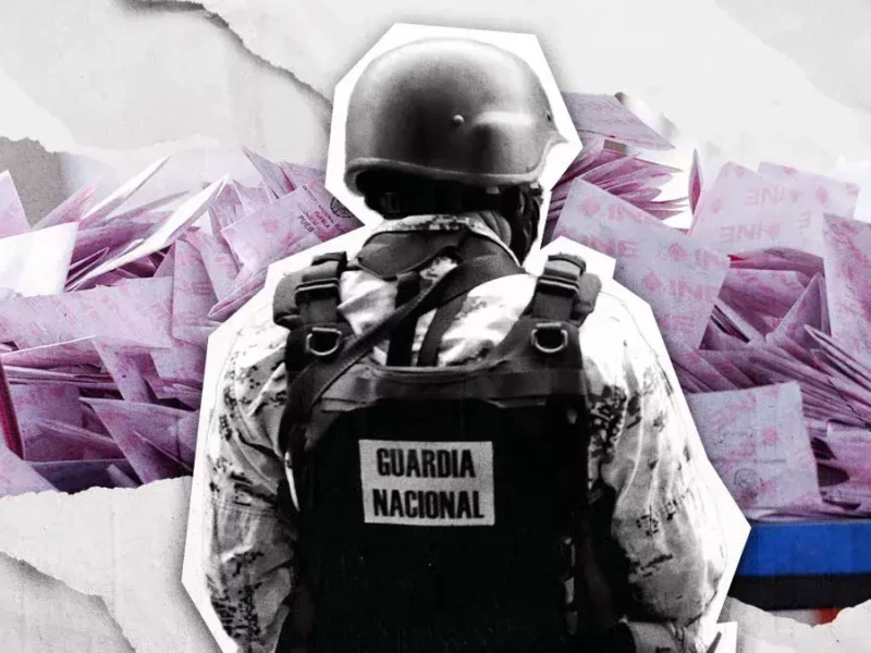 Guardia Nacional vigilará elecciones de 2024 en Coyomeapan a petición de pobladores