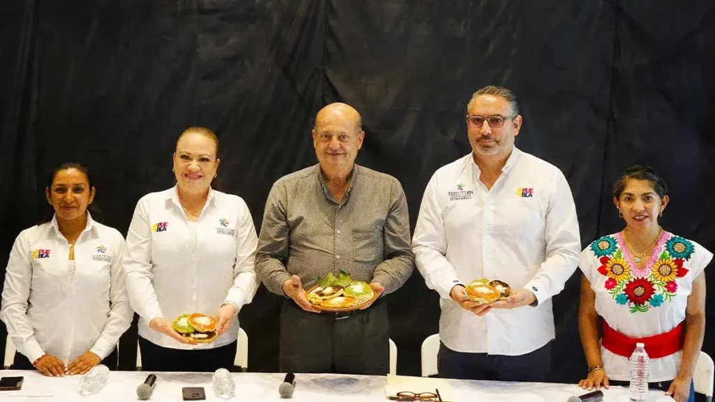 El Quinto Festival del Tlayoyo en Teziutlán estará integrado por más de 40 expositores  