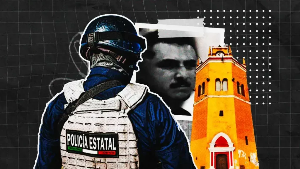 En Tepeaca opera exdirector de la Policía Estatal relacionado a robo de carga e hidrocarburo