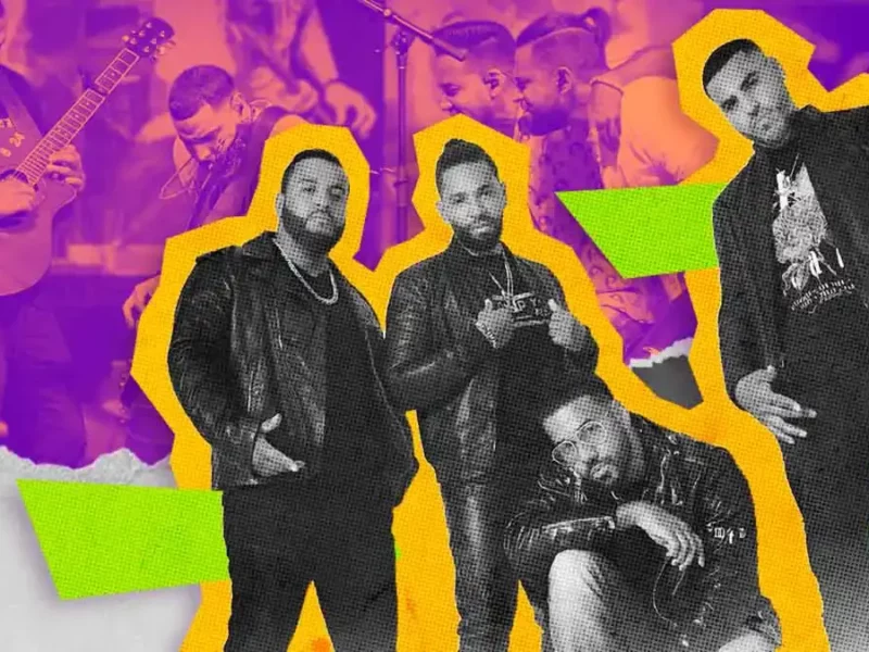 Aventura y Romeo Santos estarán juntos en Puebla con su gira “Cerrando Ciclos” 