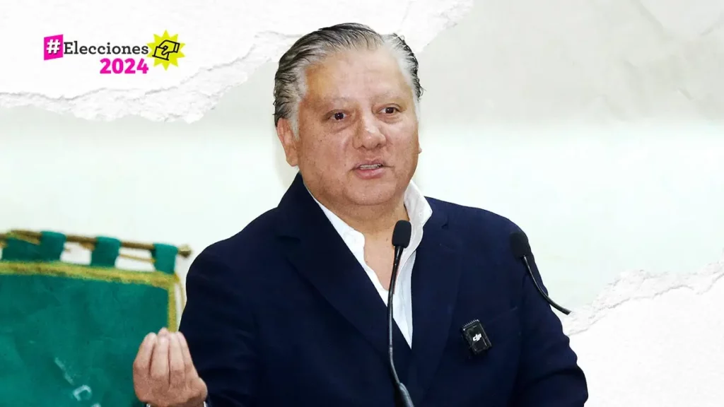 Fernando Morales acepta debate entre candidatos a la gubernatura de Puebla organizado por Coparmex