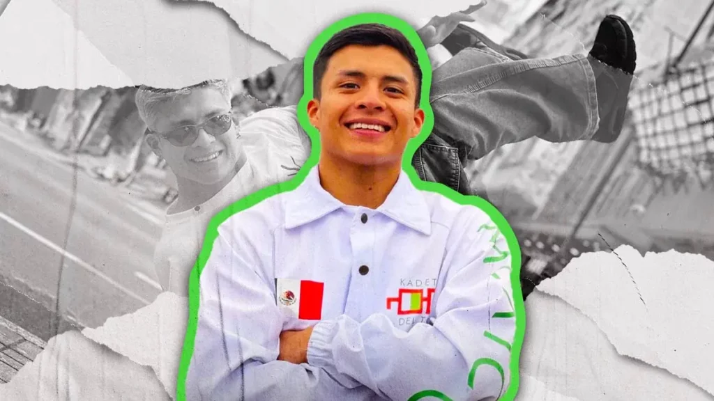 Luis Gerardo Deolarte “Niñonino” se queda con la plata en los Urban Games 2024