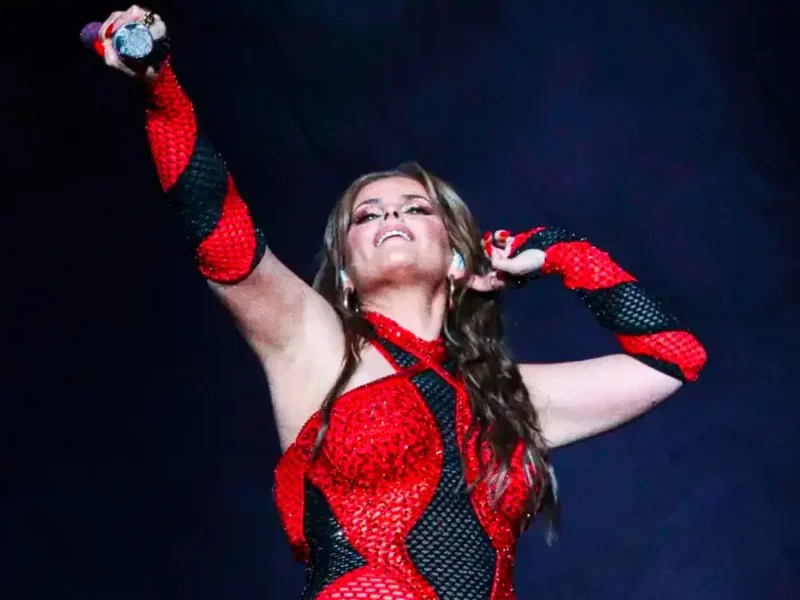 Nelly Furtado recibe criticas sobre su cuerpo tras presentarse en el Festival Emblema 2024