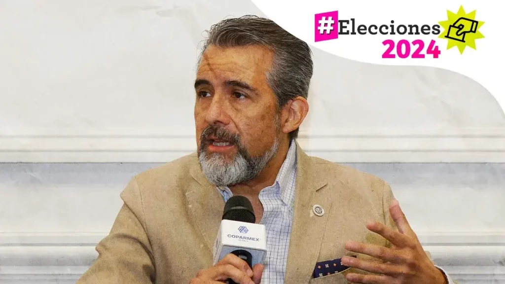 Coparmex descarta segundo debate entre candidatos a gobernador de Puebla
