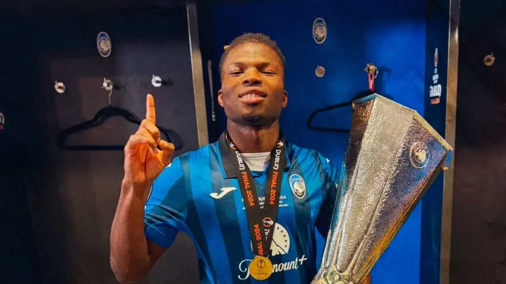 Atalanta es campeón de la Europa League; acabó con la racha del Bayer Leverkusen