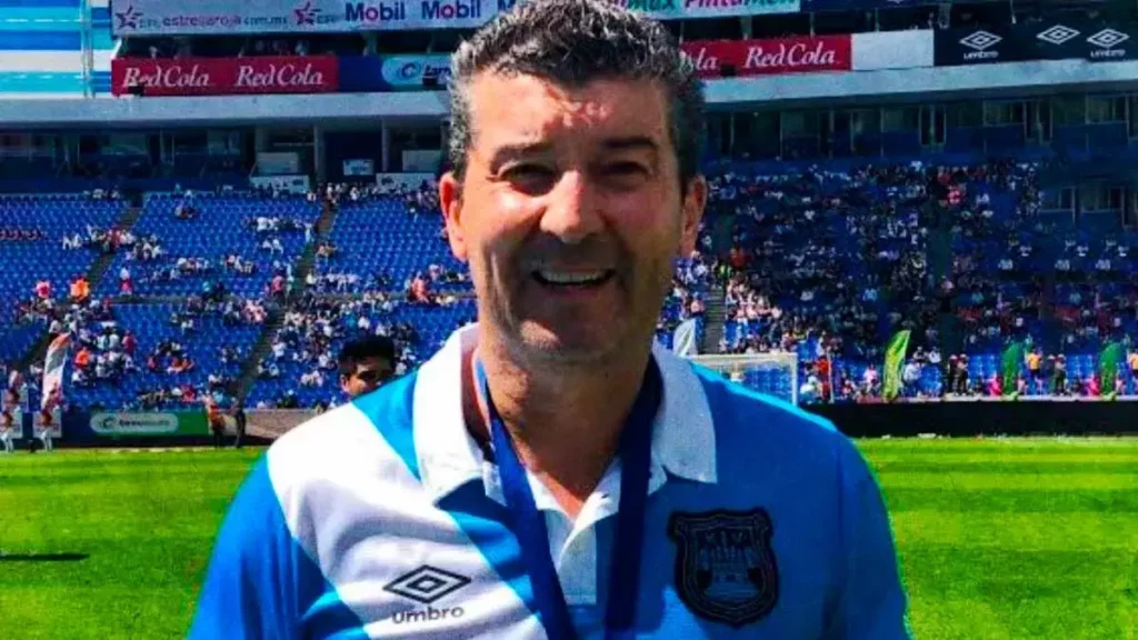 “Queremos que la afición pese”: José Manuel “Chepo” de la Torre nuevo DT Club Puebla