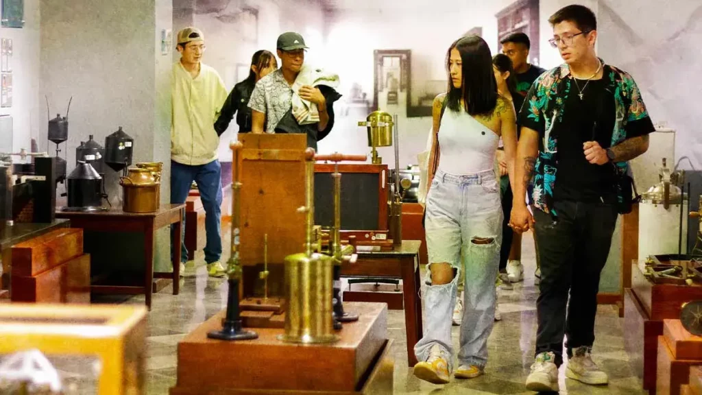 En 2023, Puebla fue quinto lugar nacional con más visitantes en sus museos  
