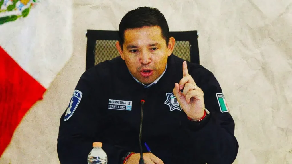 Investigaciones de restos humanos y mensajes en hieleras informarán sobre grupos delictivos en Puebla: SSP