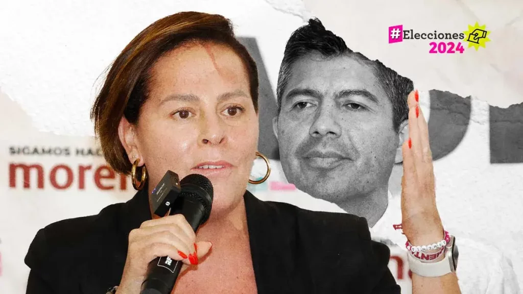“Él dio los permisos”: Morena, reprocha críticas de Eduardo Rivera a nueva sede del Congreso