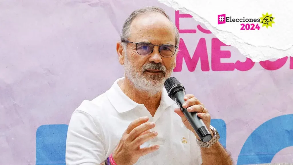 Gustavo Madero advierte defensa de votos de Puebla en los tribunales, para las elecciones 2024