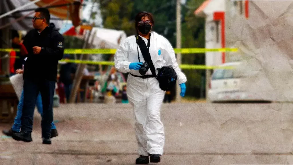 Balean a hombre en Xochimehuacan, Puebla; investigan pleito entre narcomenudistas  