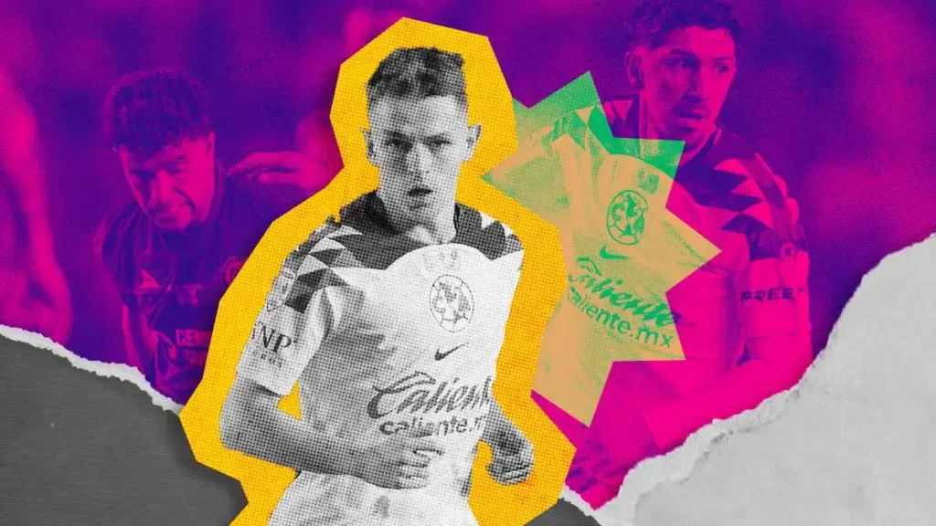 Cruz Azul y América empatan en la final ida del Clausura 2024  