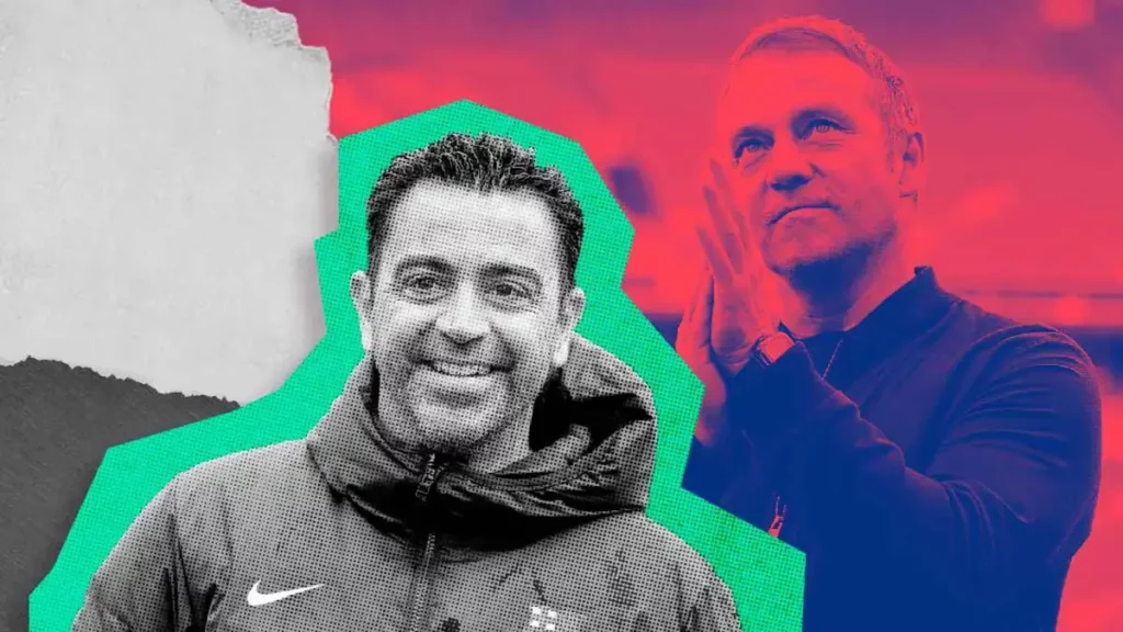 Barcelona destituye a Xavi Hernández como su Director Técnico; Hansi Flick podría sustituirlo  
