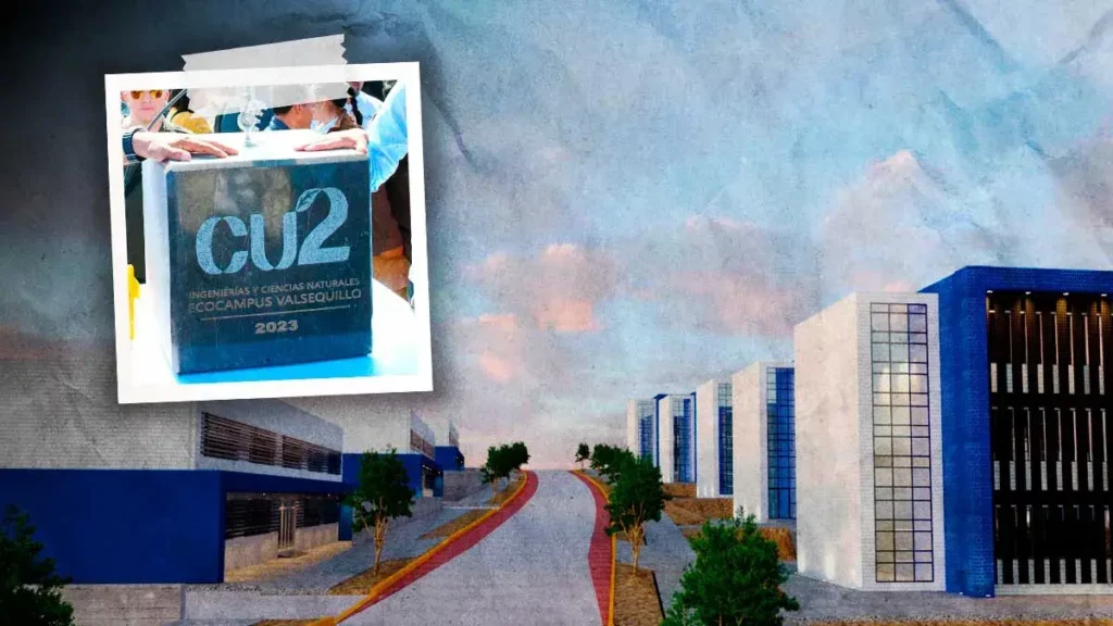 Ciudad Universitaria 2 tendrá nuevo edificio y caminos, lanzan licitación   