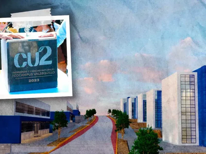 Ciudad Universitaria 2 tendrá nuevo edificio y caminos, lanzan licitación   
