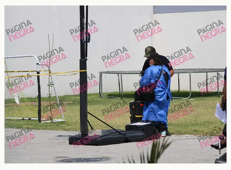 Balean casa de seguridad en San Andrés Cholula, localizan más de 200 casquillos