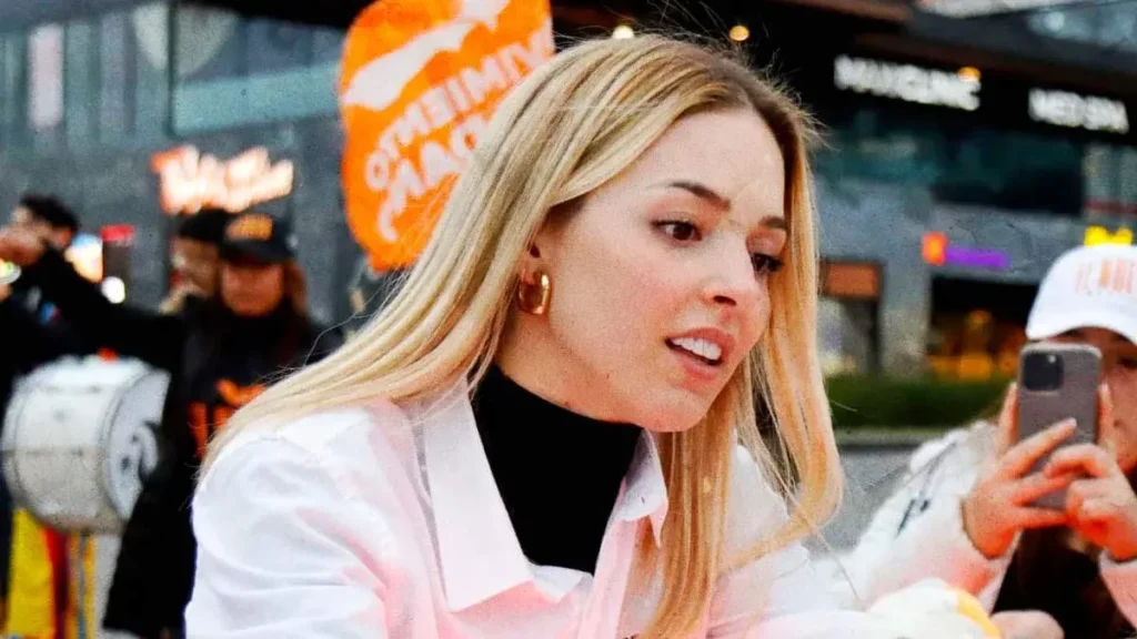 Mariana Rodríguez exhorta a candidatos de Movimiento Ciudadano a cancelar cierre de campaña en Monterrey 