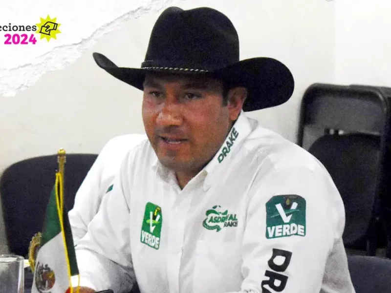 Asdrúval Drake, candidato a la alcaldía de Zacatlán por PVEM, amenaza de muerte a regidor