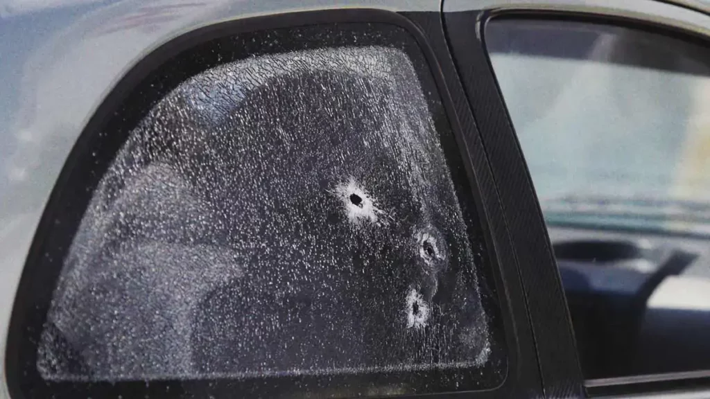 Asesinaron a balazos a un hombre dentro de vehículo en la autopista México- Puebla