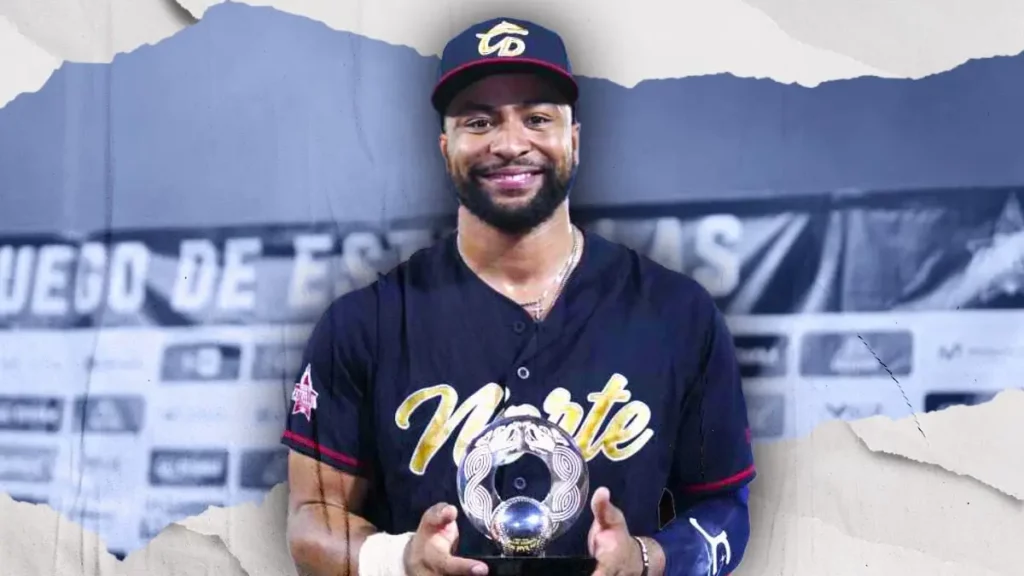 James Nelson comanda el triunfo de la Zona Norte en el Juego de Estrellas 2024  