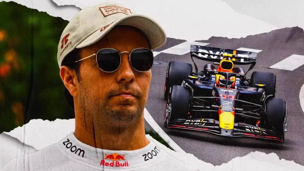 Sergio “Checo” Pérez abandona el GP de Mónaco por accidente; Leclerc ganó la carrera 