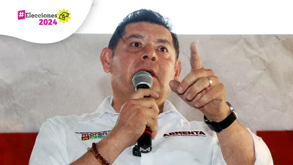 Alejandro Armenta promete retomar proyecto de Cola de Largarto en Atlixco  