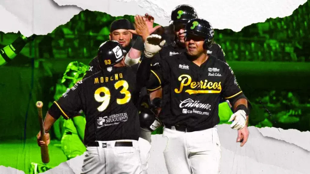 Pericos de Puebla celebran su 82 aniversario como actuales campeones de LMB 